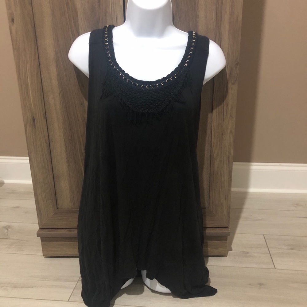 Lola B cute tank top size large